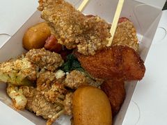 -呷贺盐酥鸡(抄纸巷店)