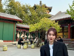 -宫事颐庭·老佛爷贵寿下午茶(颐和园店)