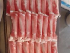 -前门·鲜肉火锅(长风店)