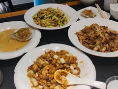 -紫光园·烤鸭·北京菜(团结湖店)