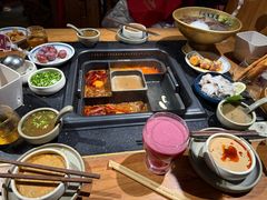 -巴奴毛肚火锅(相州店)