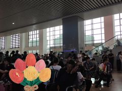 -天水南站