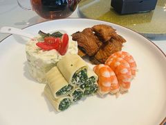 -老洋房花园饭店(绍兴路店)
