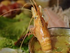 罗氏虾-Thai Basil罗勒叶泰式餐厅(时代天街店)