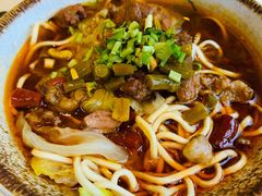 襄阳牛肉面-湖北味道(湖北大厦店)