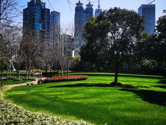 -陆家嘴中心绿地