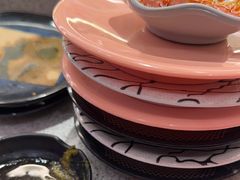 -争鲜回转寿司(太阳宫凯德MALL店)