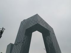 -中央广播电视总台(光华路办公区)