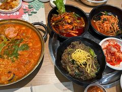 -本家韩国烤肉(青岛万象城店)