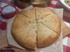 蒙古奶酪饼-西贝莜面村(当代商城店)