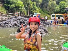 -将军关探险漂流