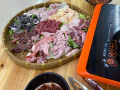 -喜半仙·牛八宝·两江米粉酒(普陀路店)