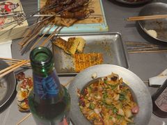 -将军肚烧烤鸡手王(东岭南街店)