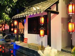-江南韵·无锡太湖文化体验餐厅(凤凰天街店)