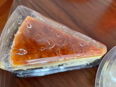 原味芝士蛋糕-红宝石·鲜奶小方(万航店)
