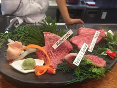 松阪牛烧肉-松阪牛焼肉M(法善寺横丁店)