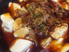 -食欲老院子荆芥疙瘩汤(经五路店)