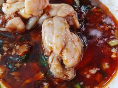 蛙蛙-金海椒罐罐鲢鱼(东方桂苑店)