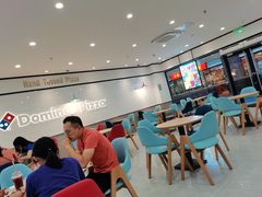 大堂-达美乐比萨(清扬路店)