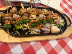 -龙桥私厨·姜花菊花过桥鱼·顺德菜(容桂店)