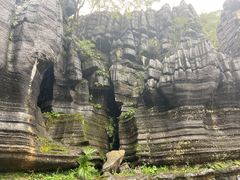 -梭布垭石林景区