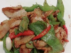 湘西小炒肉-万重锦·人文川菜馆(骡马市店)