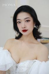 -荷玛高端新娘跟妆团队·彩妆培训