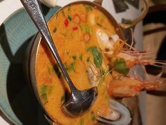 -芭札·Thai泰国餐厅(同和金铂天地店)