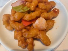 荔枝酸甜咕咾肉-翡翠江南(国贸商城店)