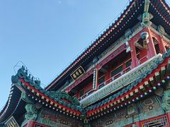 -颐和园-景明楼