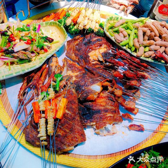 小粉屋鲽鱼头小串(总店)
