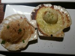 扇贝-绿茶餐厅(华联万柳店)