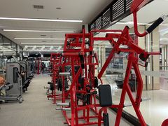 -宝力豪健身(万达广场店)