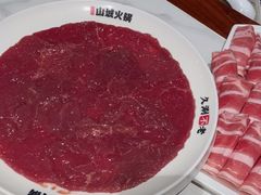 -华晟山城火锅(东城天下店)