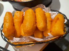 顺德炸牛奶-煲煲好(朝阳门店)