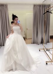 点击看大图 -LA GRACE高端婚纱礼服定制馆