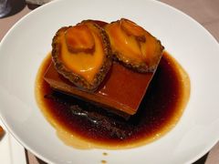 鲍鱼红烧肉-荣轩(新荣记环球金融中心店)