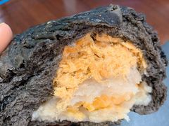 咸蛋黄嘟嘟包-奈雪的茶(亨特国际广场店)