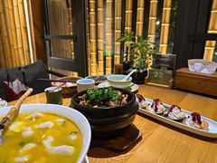 -竹里馆 ·茶食(奥体店)