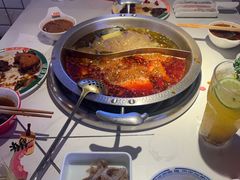 -李姑婆鲜切牛肉火锅自助(凤城二路店)
