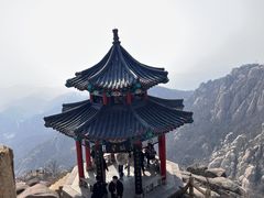 -崂山巨峰游览区
