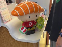 -争鲜回转寿司(通州万达店)