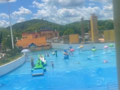 -上海玛雅海滩水公园