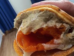 柿子栗子大福-辛一·铜锣烧(大宁久光店)
