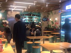 -不二烫捞麻辣烫(白云凯德店)