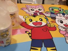 -麦当劳(金桥店)