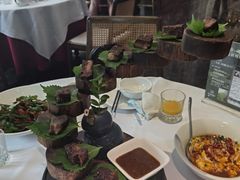 -院里寻菜·精致庭院菜(观沙岭店)