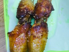 -烤满分·东北烧烤(首经贸店)