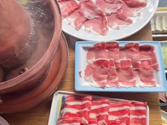 -前门杨记·铜锅涮肉(王府井·故宫店)