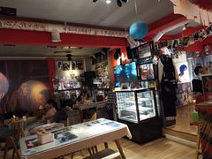 -为你钟情咖啡馆(春熙路太古里步行街店)